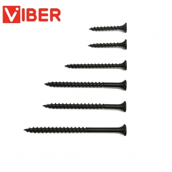 Black  Type Drywall Screw