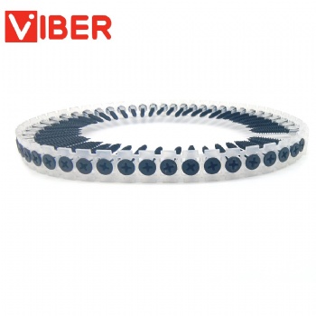 Black Phosphate Chain Drywall Screw