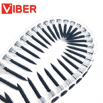 Black Phosphate Chain Drywall Screw