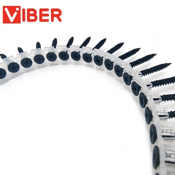 Black Phosphate Chain Drywall Screw
