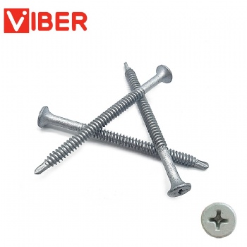 Flat Head Drywall Screw