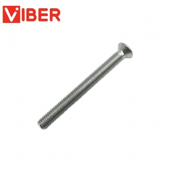 Cross Recessed Countersunk Head Machine Screw