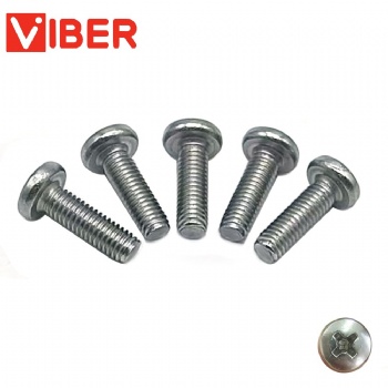 Cross Recessed Pan Head Machine Screw