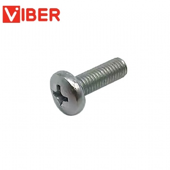 Cross Recessed Pan Head Machine Screw