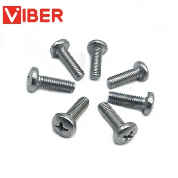 Cross Recessed Pan Head Machine Screw