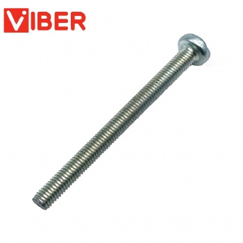 Cross With Slot Pan Head Machine Screw