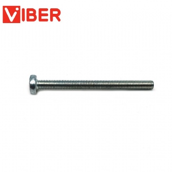 Cross With Slot Pan Head Machine Screw
