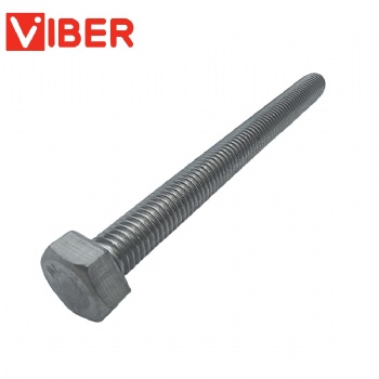 Stainless Steel Hexagon Set Screw