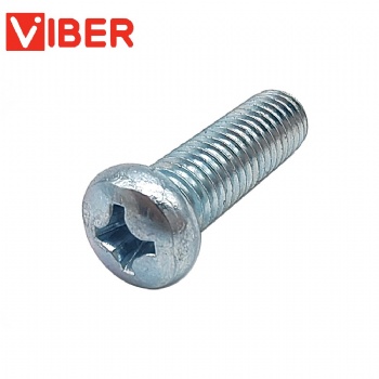 Pan Head Machine Screw DIN7985