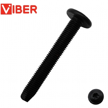 Torx Round Head Sheet Metal Screw With Washer