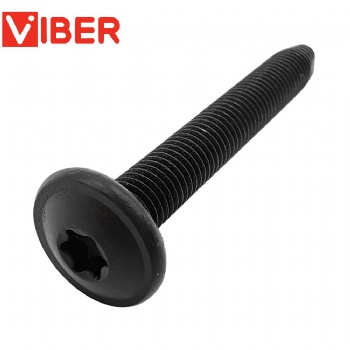 Torx Round Head Sheet Metal Screw With Washer
