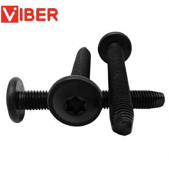 Torx Round Head Sheet Metal Screw With Washer