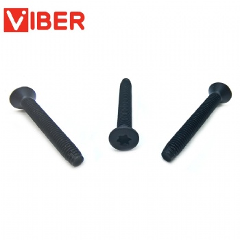Torx Type Flat Head Floorboard Screw