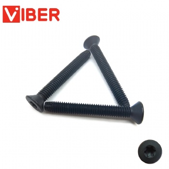 Torx Type Flat Head Floorboard Screw