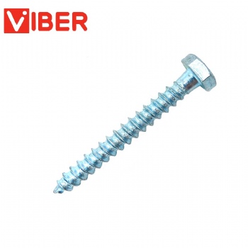 Flat Hex Head Lag Screw