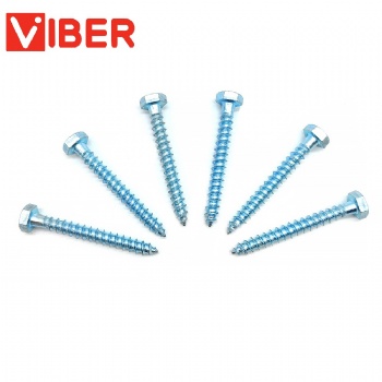 Flat Hex Head Lag Screw