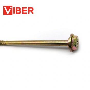 Hex Flanged Special Head Wood Screw
