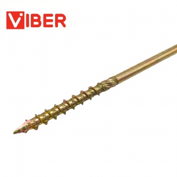 Hex Flanged Special Head Wood Screw