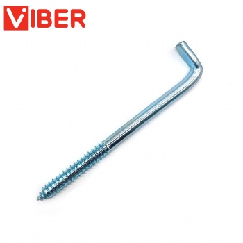 L Type Hook Wood Screw Window Hook Screw