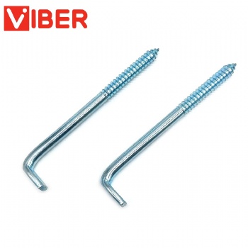 L Type Hook Wood Screw Window Hook Screw