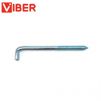 L Type Hook Wood Screw Window Hook Screw
