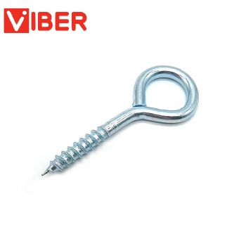 O Type Hook Wood Screw Window Hook Screw