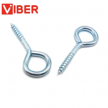 O Type Hook Wood Screw Window Hook Screw