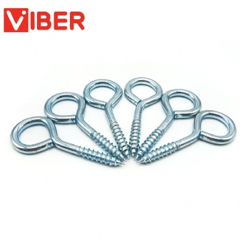 O Type Hook Wood Screw Window Hook Screw