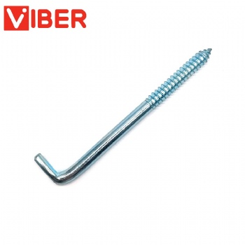 L Type Hook Wood Screw Window Hook Screw