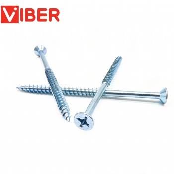 Phill Drive Countersunk Head Chipboard Screw