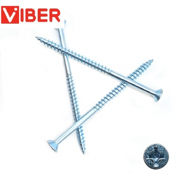Phill Drive Countersunk Head Chipboard Screw