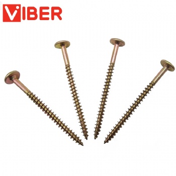 Phill Drive Wafer Head Self-Tapping Screw