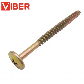 Phill Drive Wafer Head Self-Tapping Screw