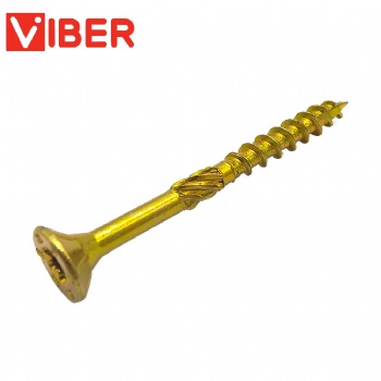 Ruspert Countersunk Head Torx Drive With Nibs Type 17 Cutting Point