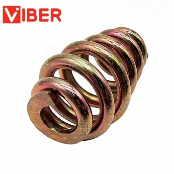 Russia Hex Flange Wood Screw with Spring Washer