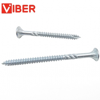 Socket Flat Countersunk Head Type 17 Wood Decking Screw