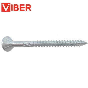 Socket Flat Countersunk Head Type 17 Wood Decking Screw