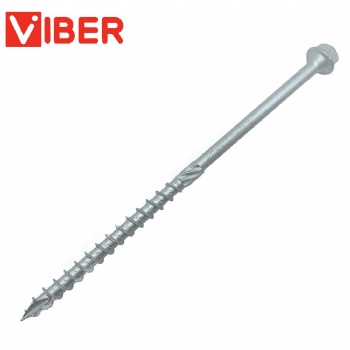 Special Ruspert Hex Flanged Head Chipboard Screw