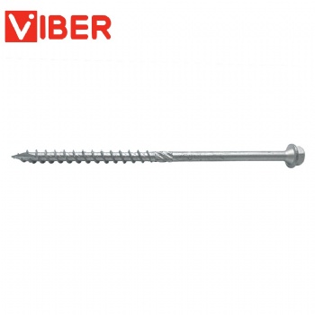 Special Ruspert Hex Flanged Head Chipboard Screw