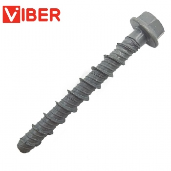 Hex Washer Head Concrete Screw