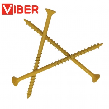 Torx Drive Flat Head Chipboard Screw Type 17 Ruspert