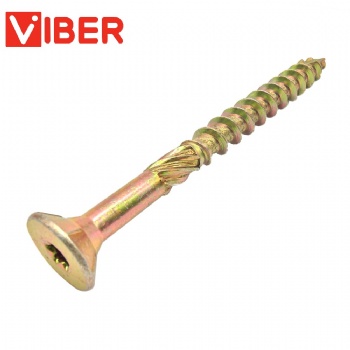 Torx Head Wood Chipboard Timber Screw With Ribs