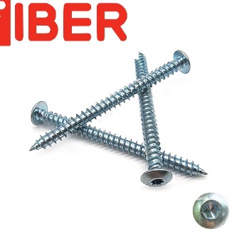 Torx Rounded Head Concrete Screw