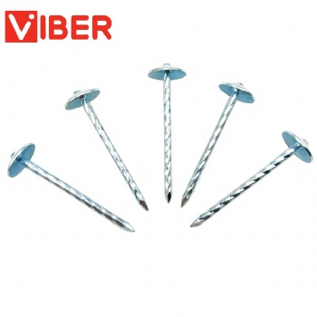 Twisted Shank Roofing Nail