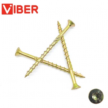 Wood Building Screw Countersunk Head Torx Drive