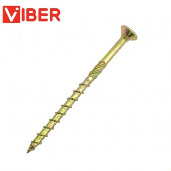 Wood Building Screw Countersunk Head Torx Drive