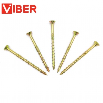 Wood Building Screw Countersunk Head Torx Drive