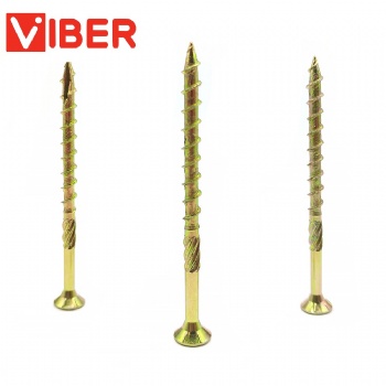 Wood Building Screw Countersunk Head Torx Drive