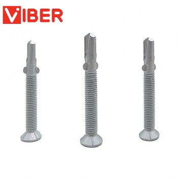 Countersunk Head Torx Driver Self Drilling Screw With Wings