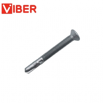 Countersunk Head Torx Driver Self Drilling Screw With Wings